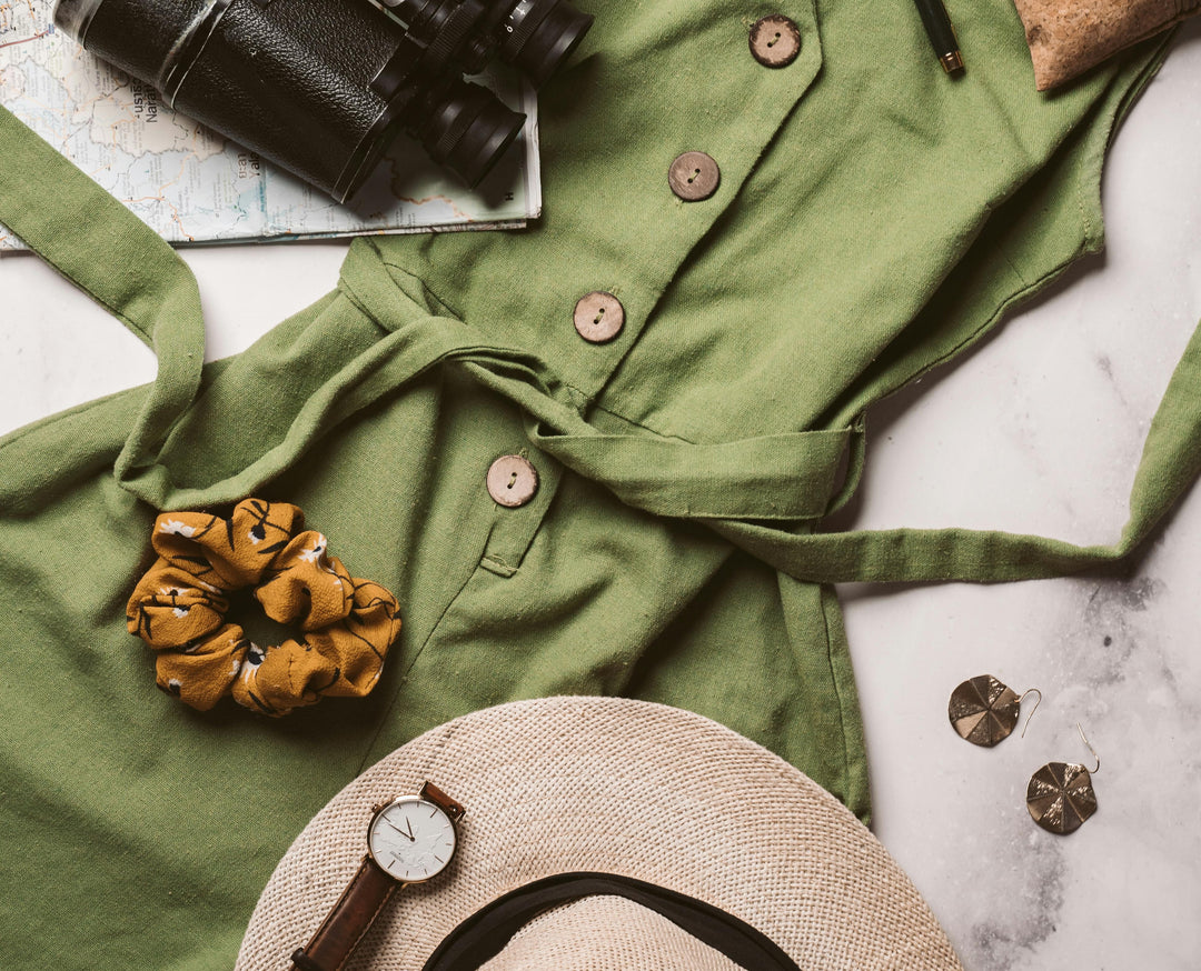 What to Pack for a Safari: A Checklist