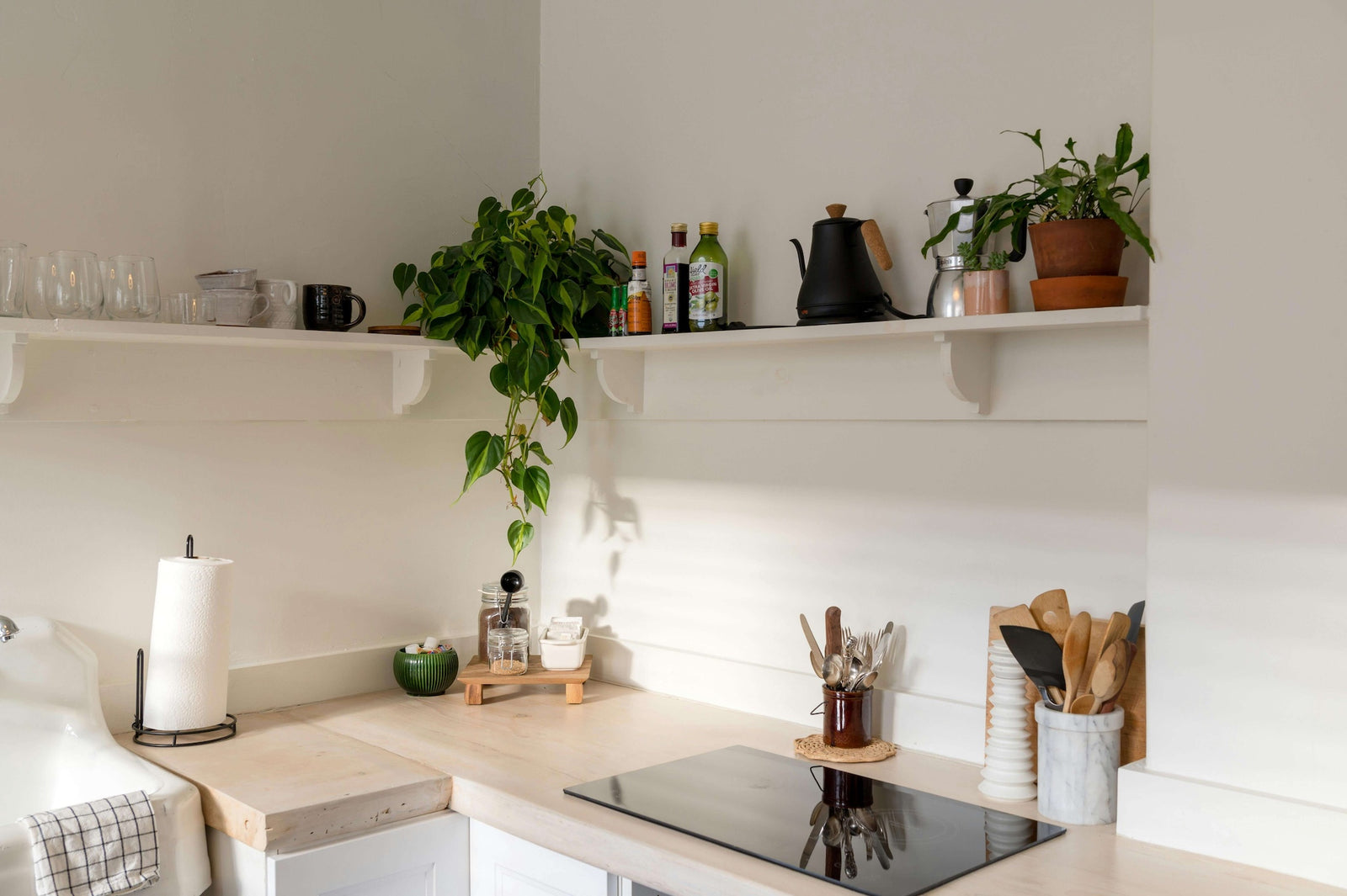 Eco-friendly Airbnb. Plastic-free shower tablets that are travel-friendly to stay clean anywhere. Sustainable shampoo, conditioner, body wash, and hand soap tablets.