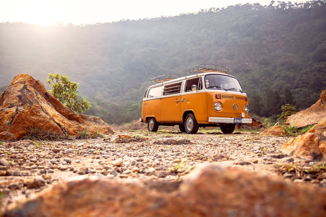 Must-Have Items for Backpacking, Camping, and Van Life