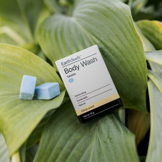 Body Wash Mini Pack (2 tablets)
