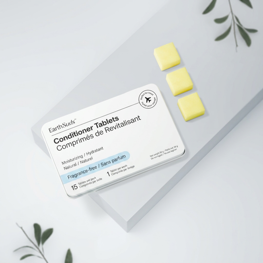 Conditioner Pack Fragrance-Free (15 tablets)